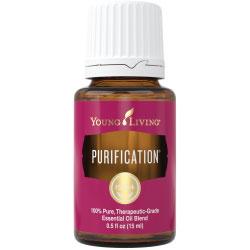 Purification Essential Oil Blend