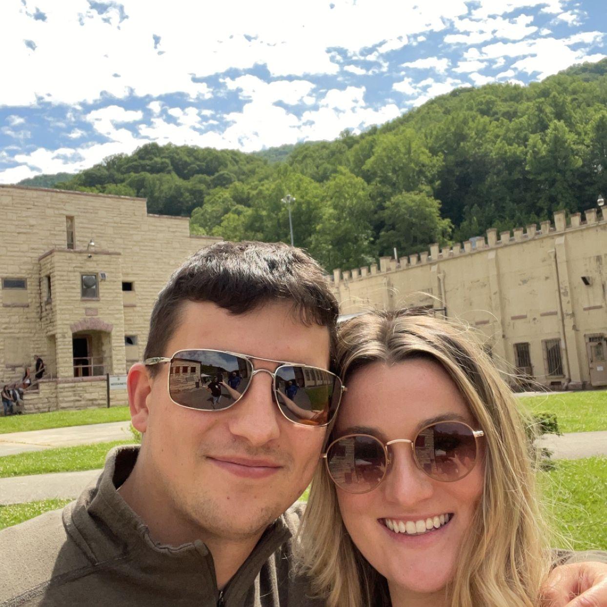 Trip to Brushy Mountain State Penitentiary