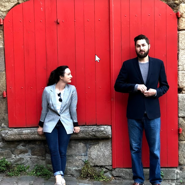 Dinan, France 2019