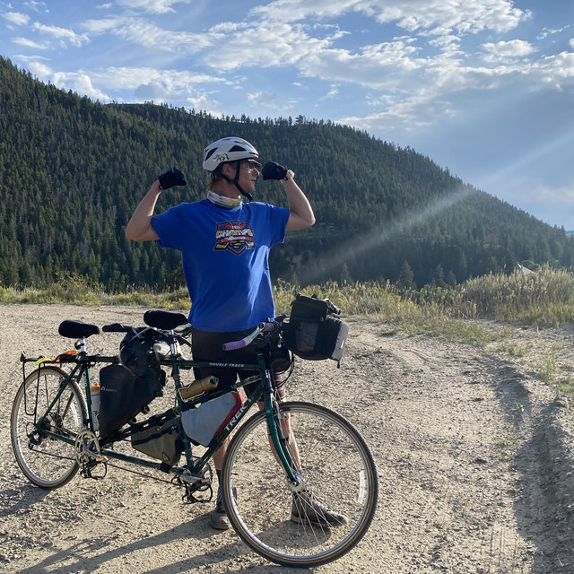 Sam’s Bike Fund