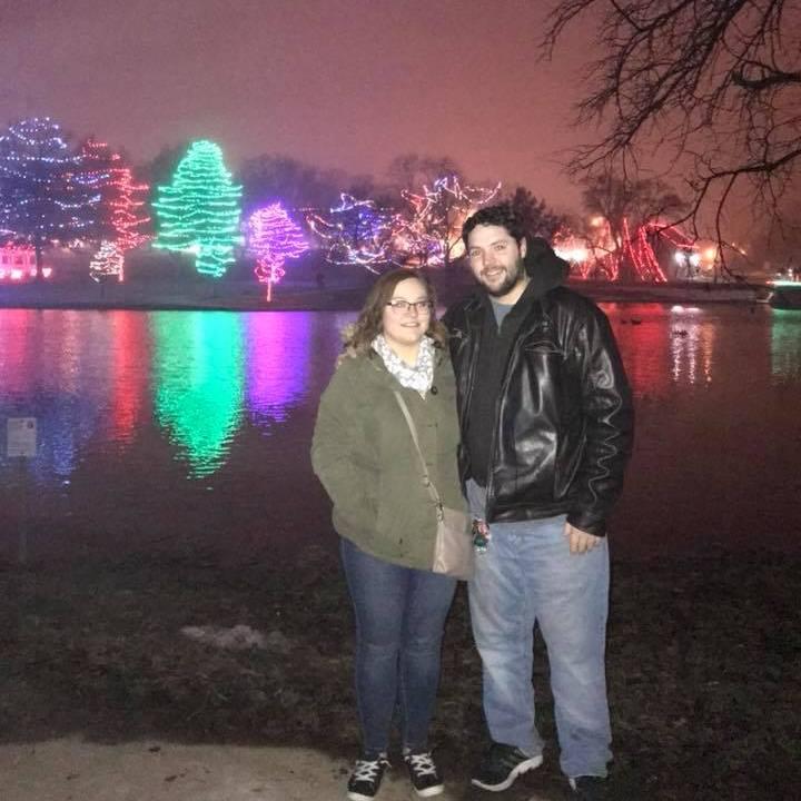 2018, little did we know we would be back in 6 years and get engaged!