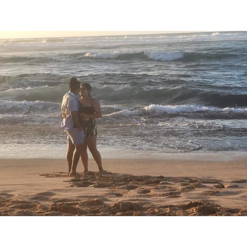The Day Fatima Proposed <3