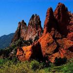 Garden of the Gods Road