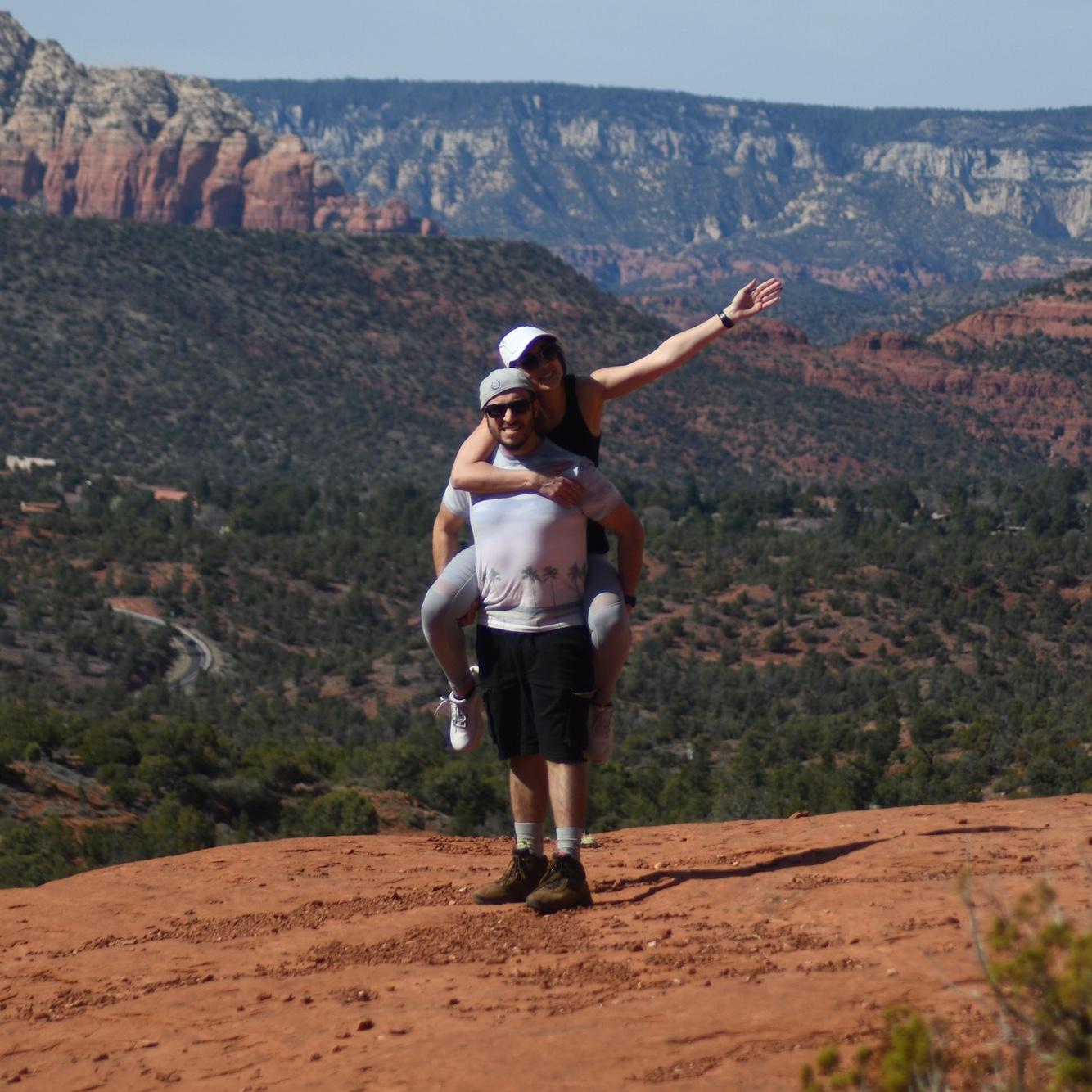 Arizona trip - Sedona