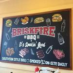 BriskFire BBQ