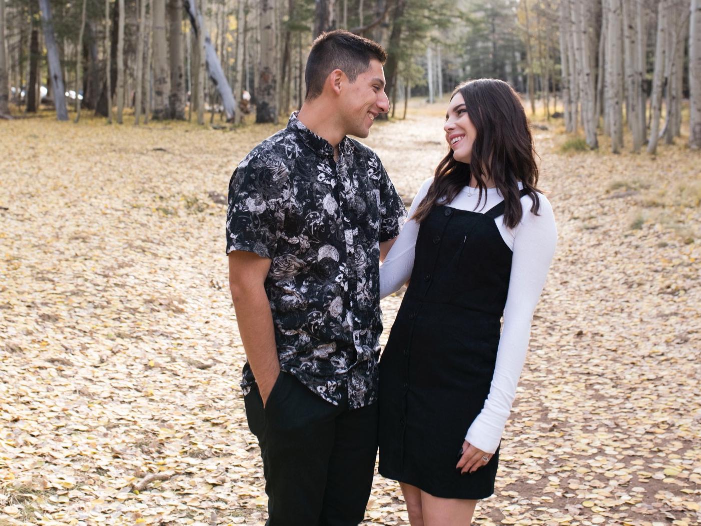 The Wedding Website of Mindy Knitter and Nicholas Gavilanes