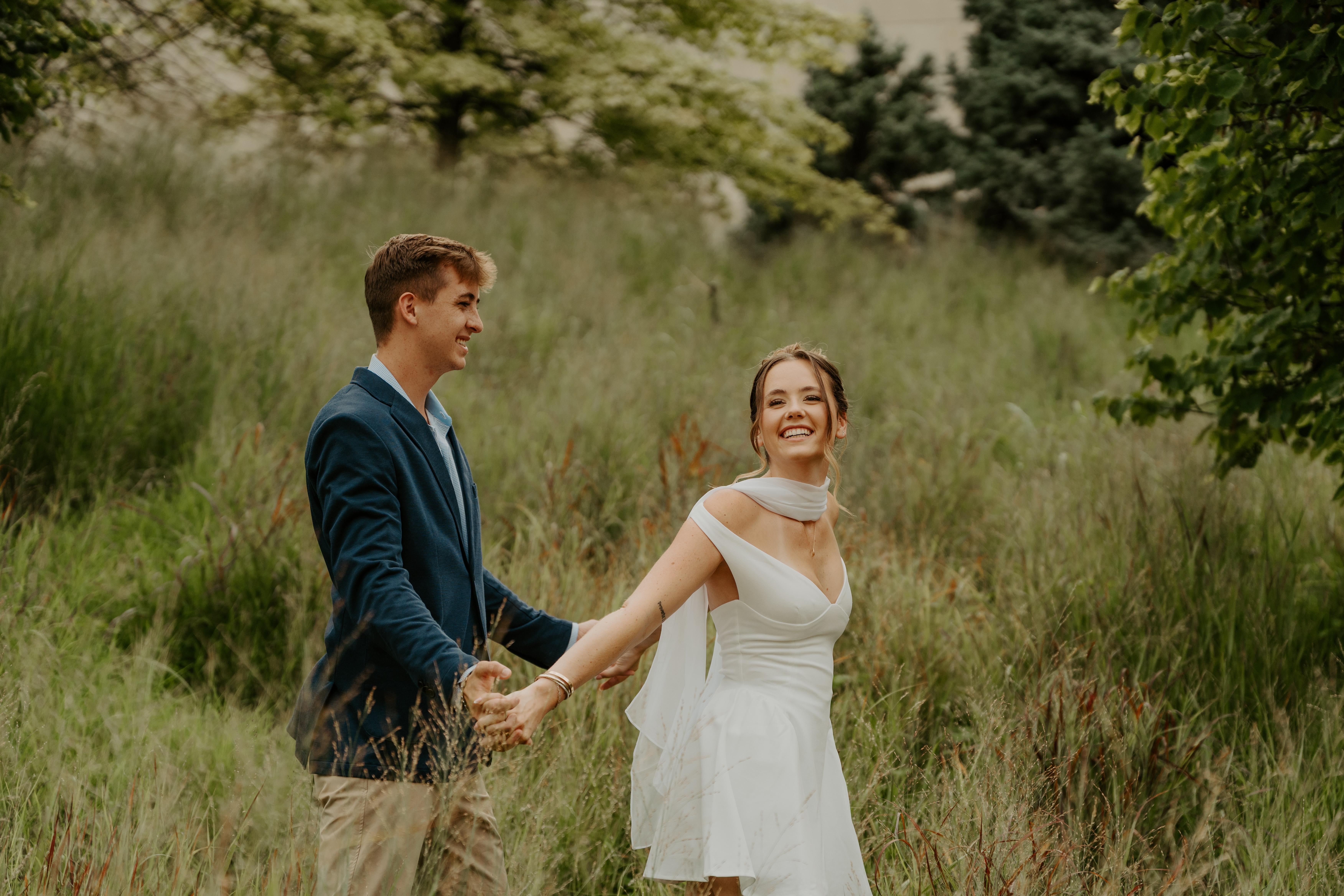 The Wedding Website of Sydney Foster and Christopher Goodale