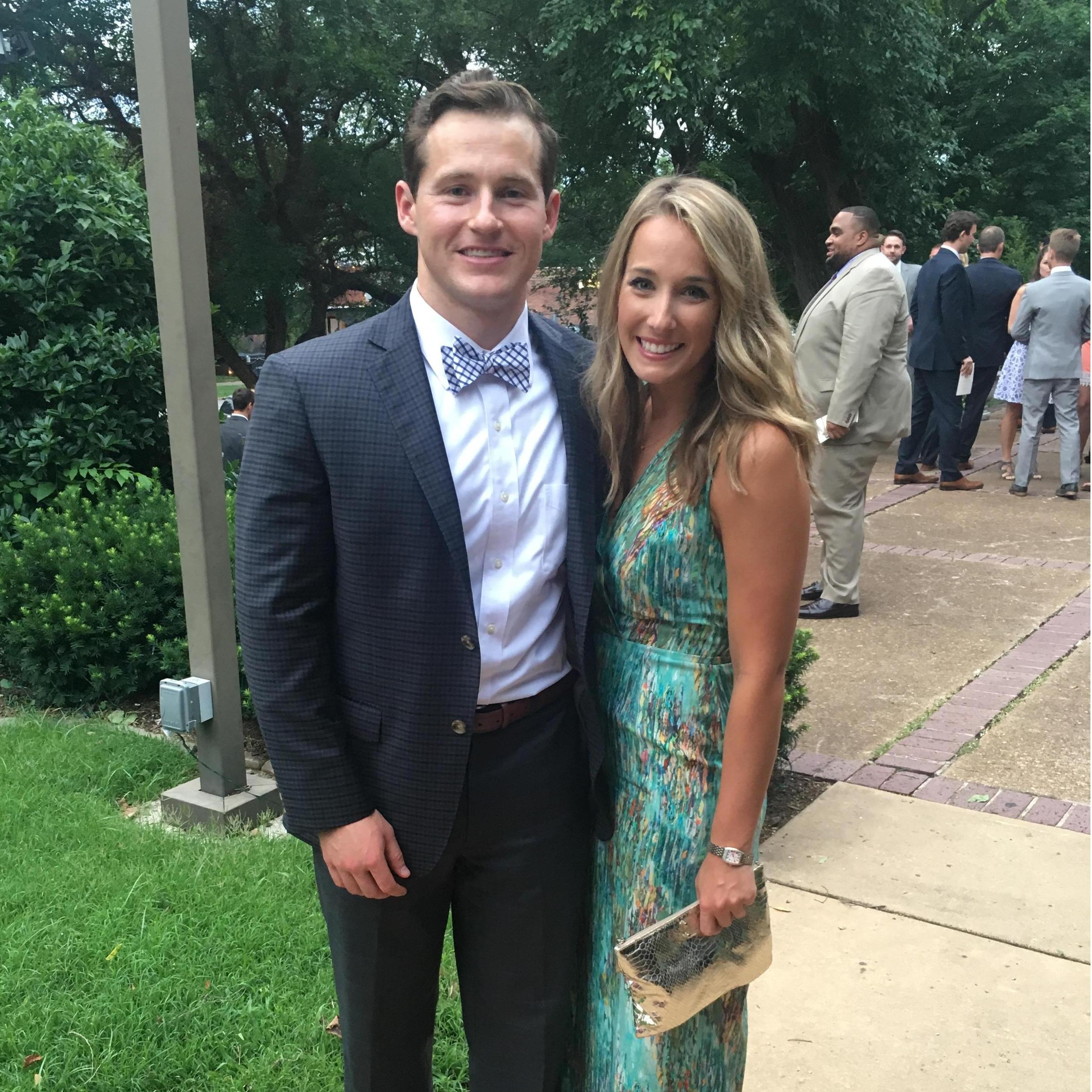Jade and Gef's Wedding - Nashville, TN (2016)