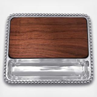 Pearled Cheese Board
