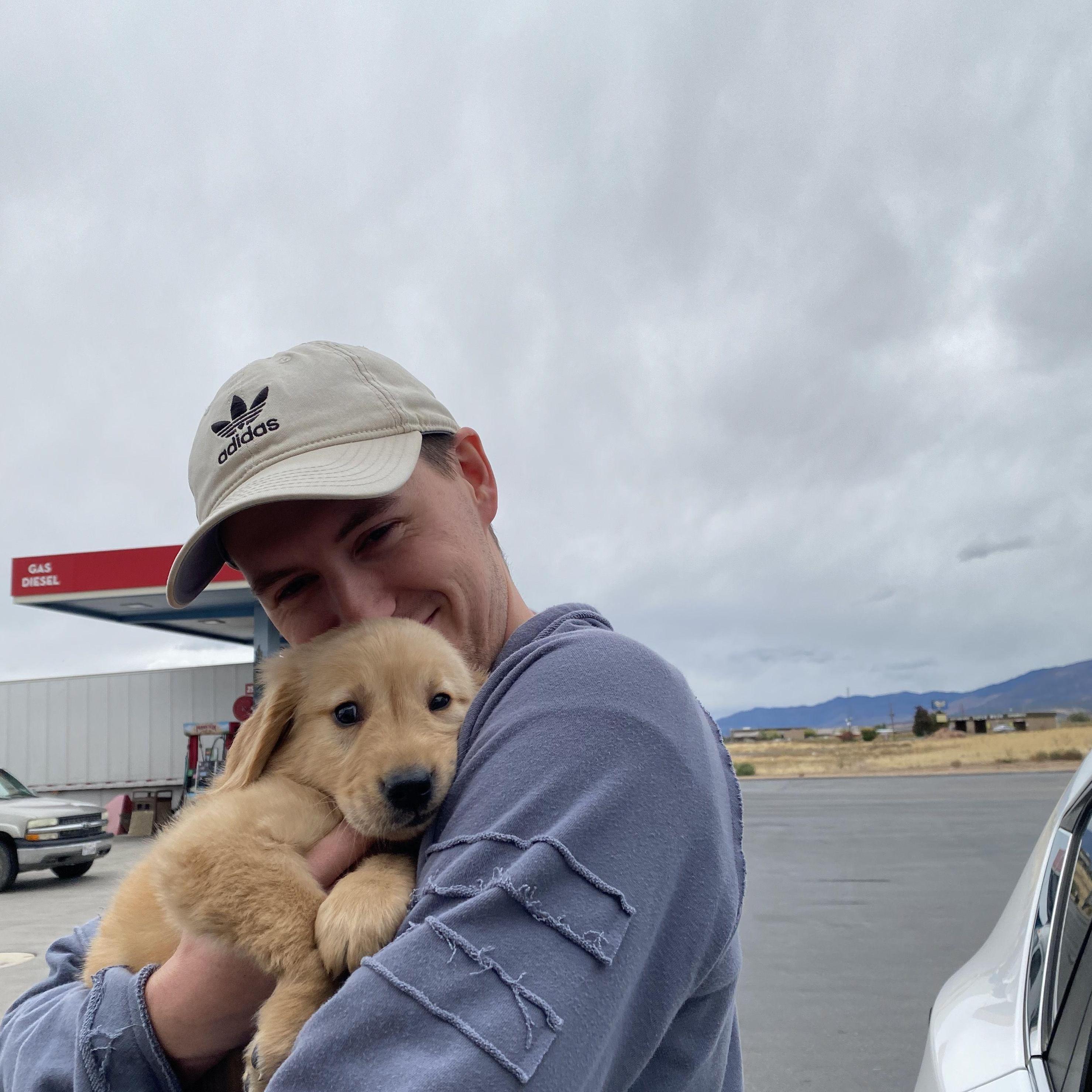 Salt Lake, UT. - Our first baby together