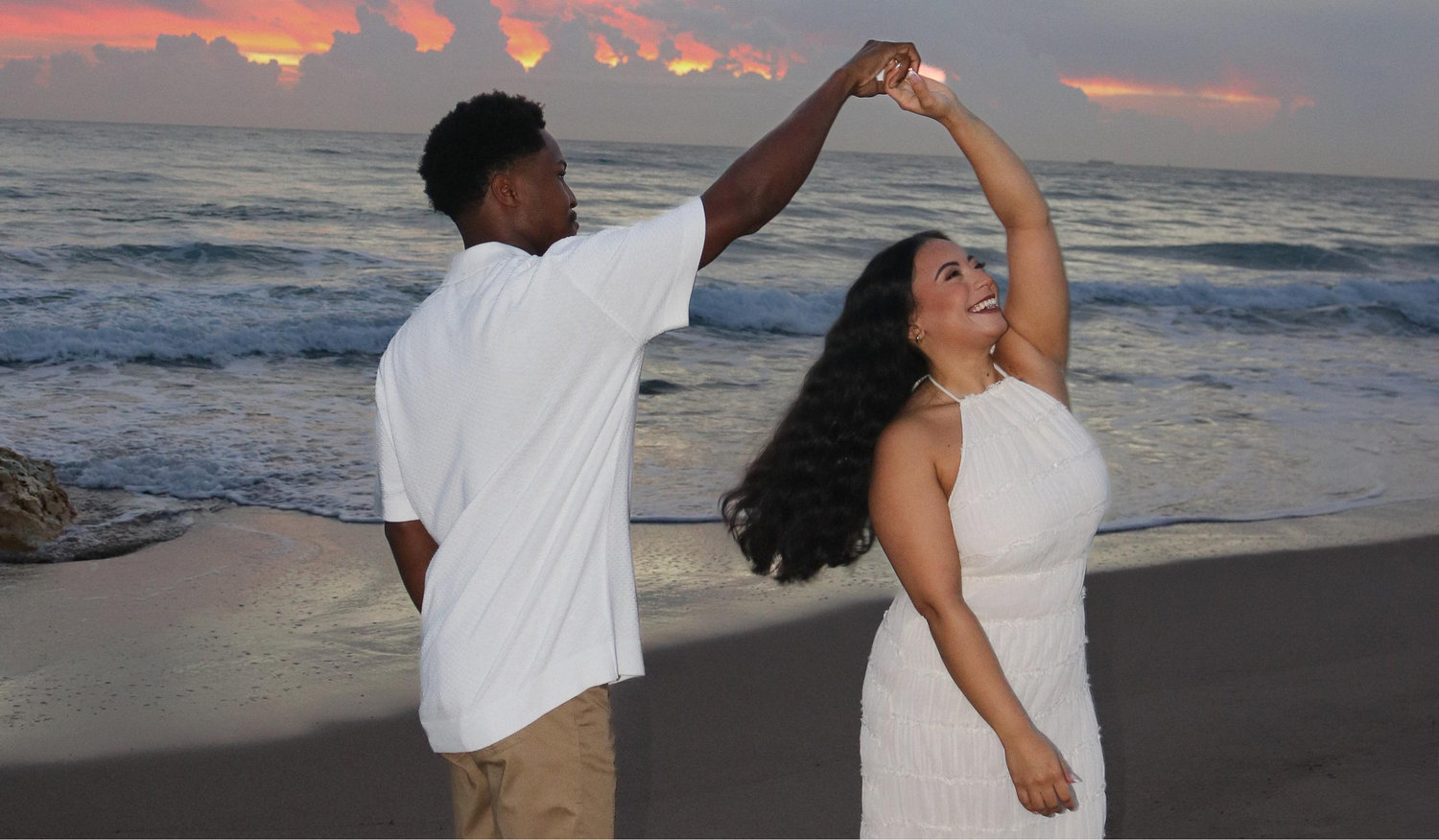 The Wedding Website of Thalia Rivera and Jaye Francis