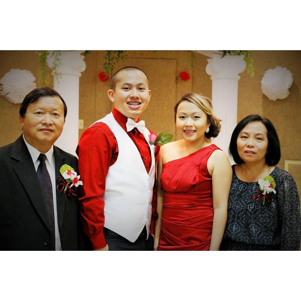 Melissa's Wedding 2014