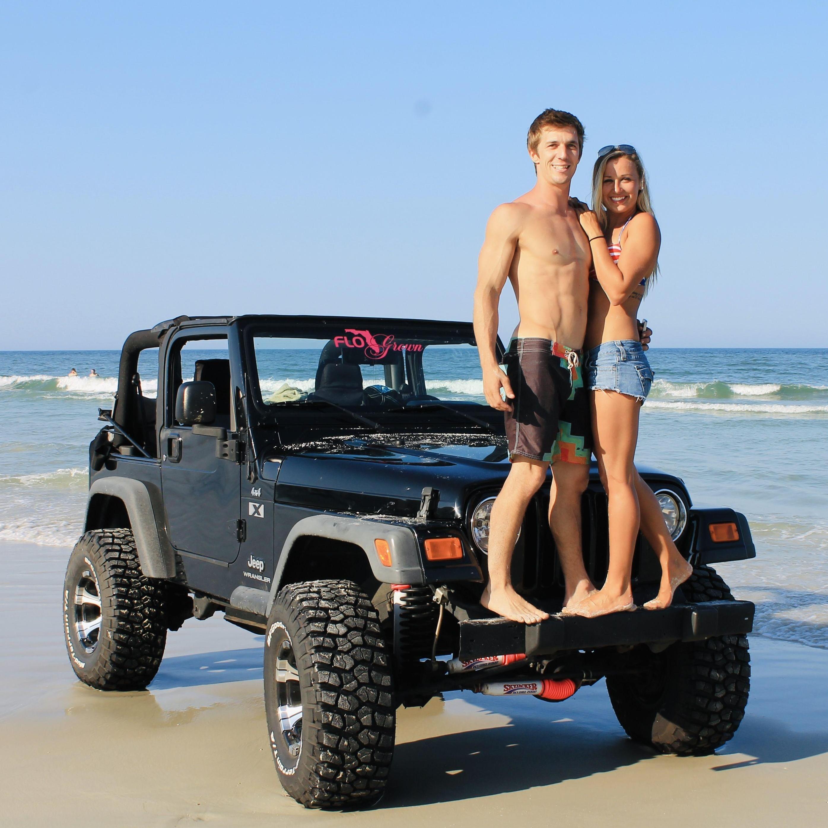 Jeep Beach 2014