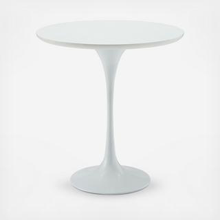 Lippa Wood Side Table
