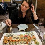 Yuzu sushi Asian restaurant