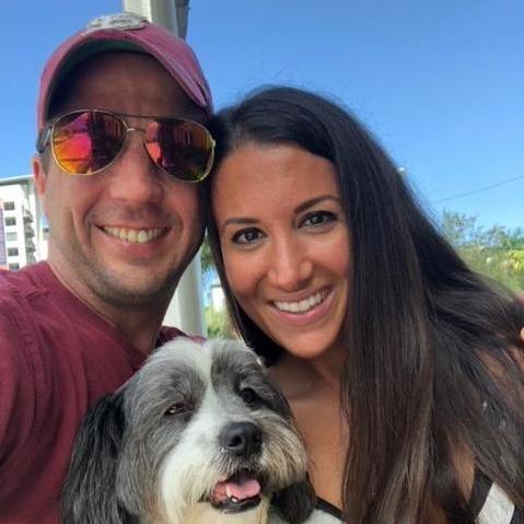 First family photo