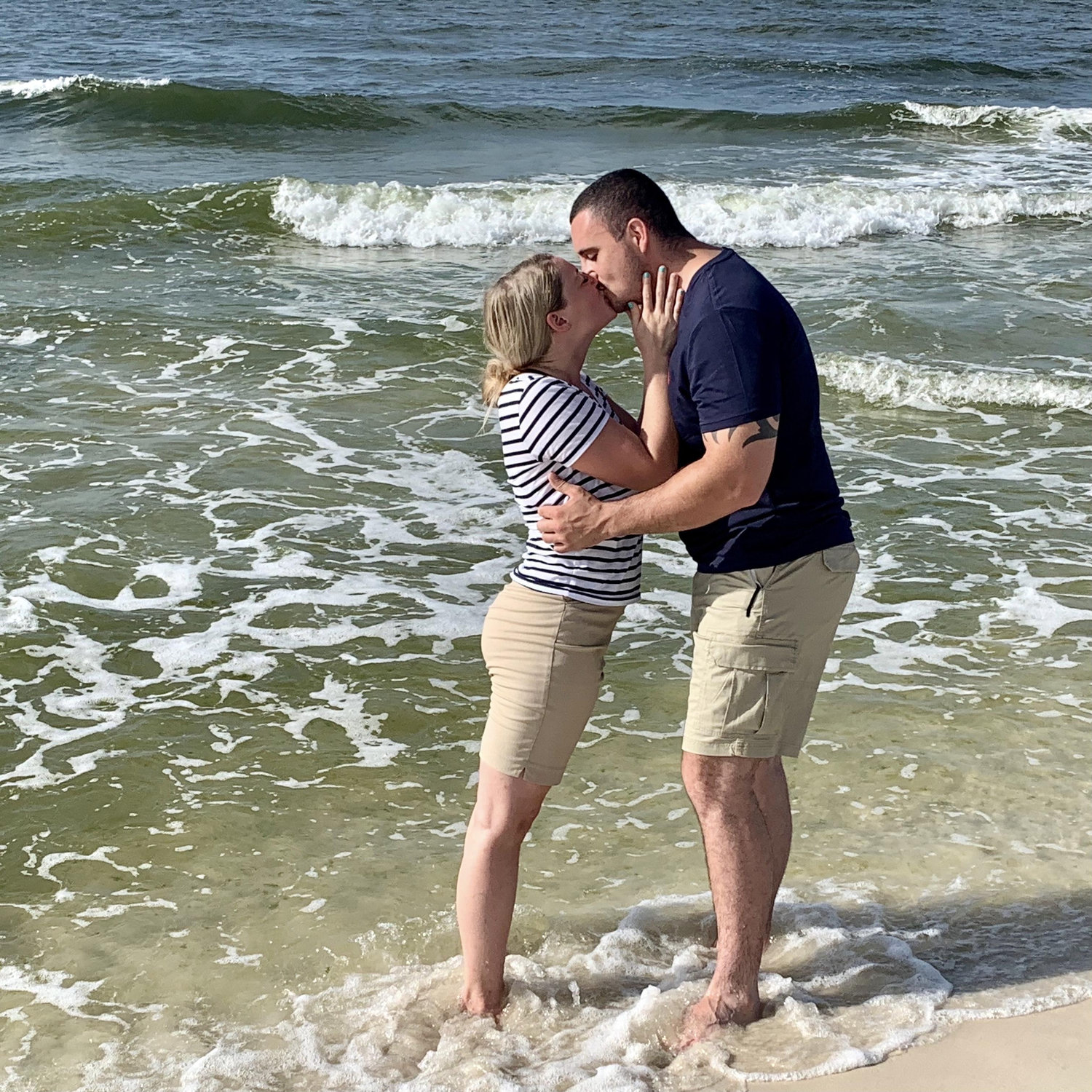 Our First Vacation