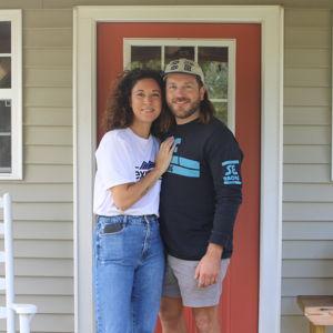 Starting Life Together!