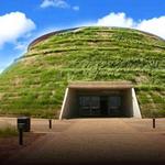 The Cradle of Humankind Visitor Centre Maropeng