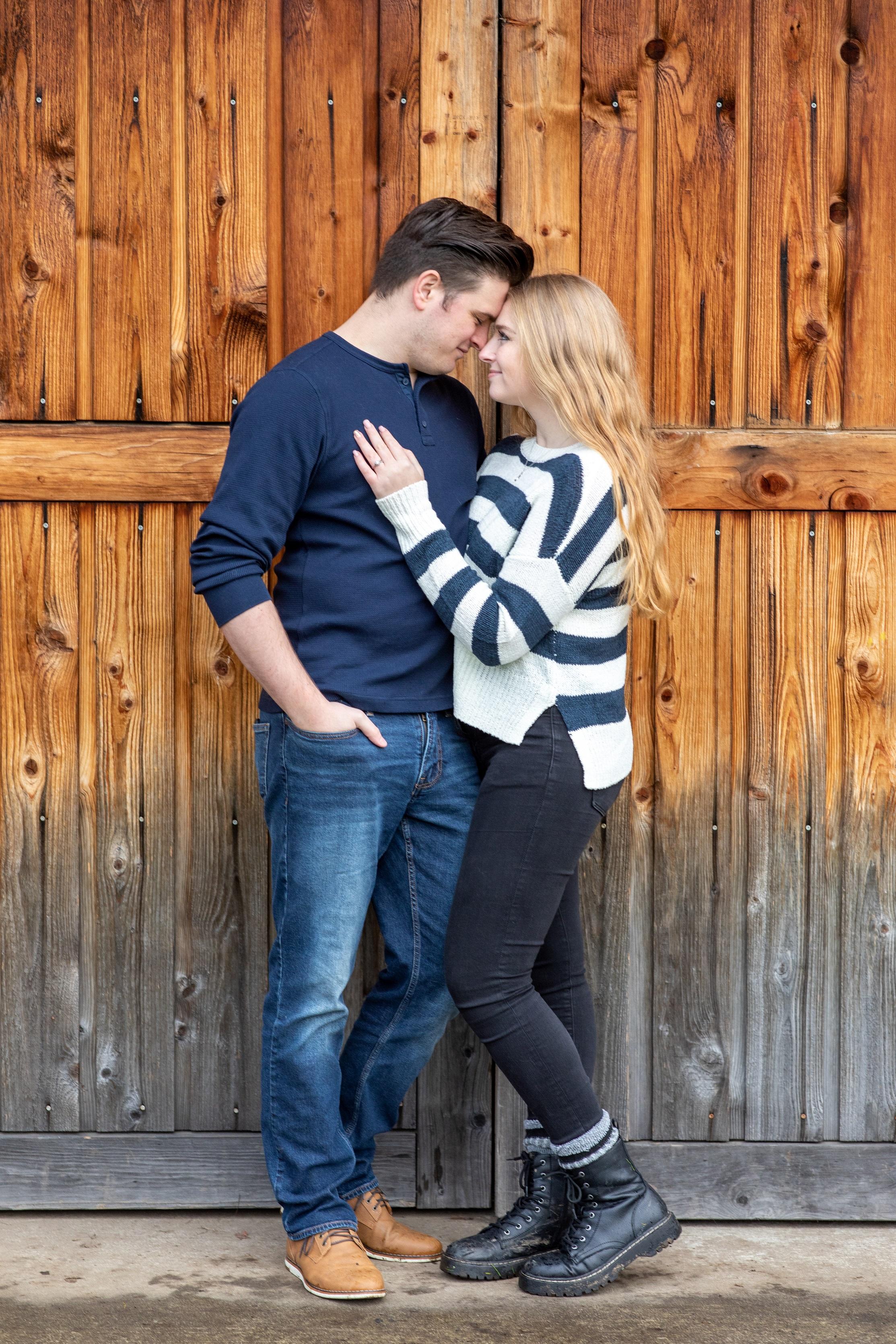 The Wedding Website of Emily Dahlgren and Will Byrne