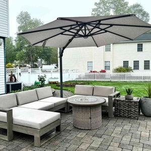 Fund for outdoor patio furniture and sun shade