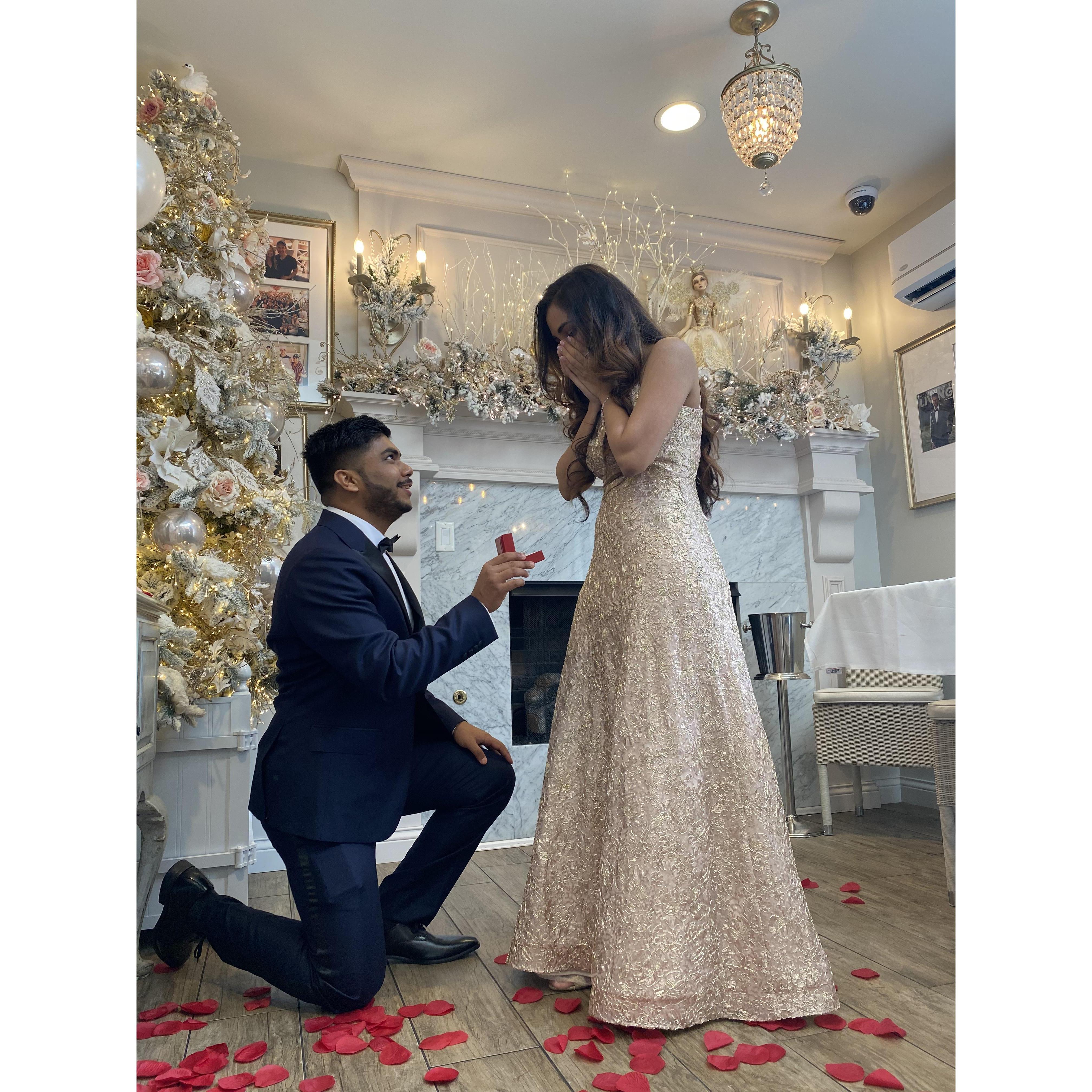 The Proposal