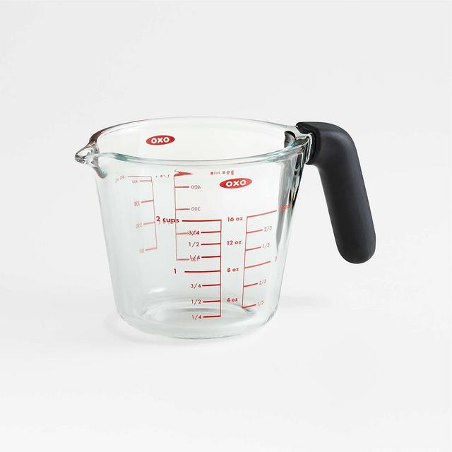 OXO 2-Cup Glass Measuring Cup