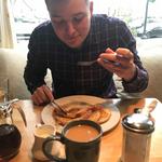 Breakfast - Corner Cafe