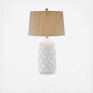 Honeycomb Dreams Table Lamp