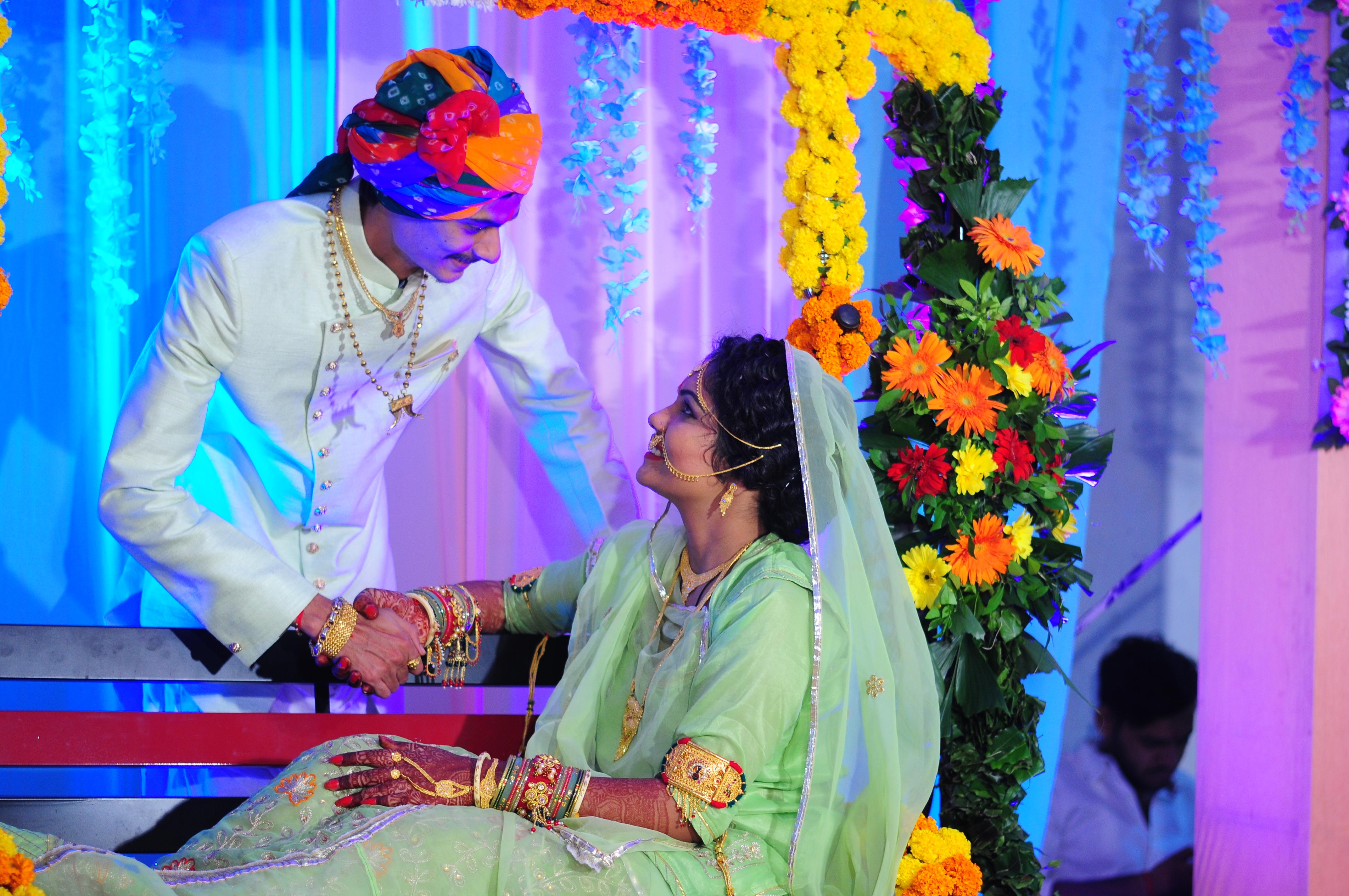 The Wedding Website of Vala Pruthvirajsinh and Vaghela Nishitaba