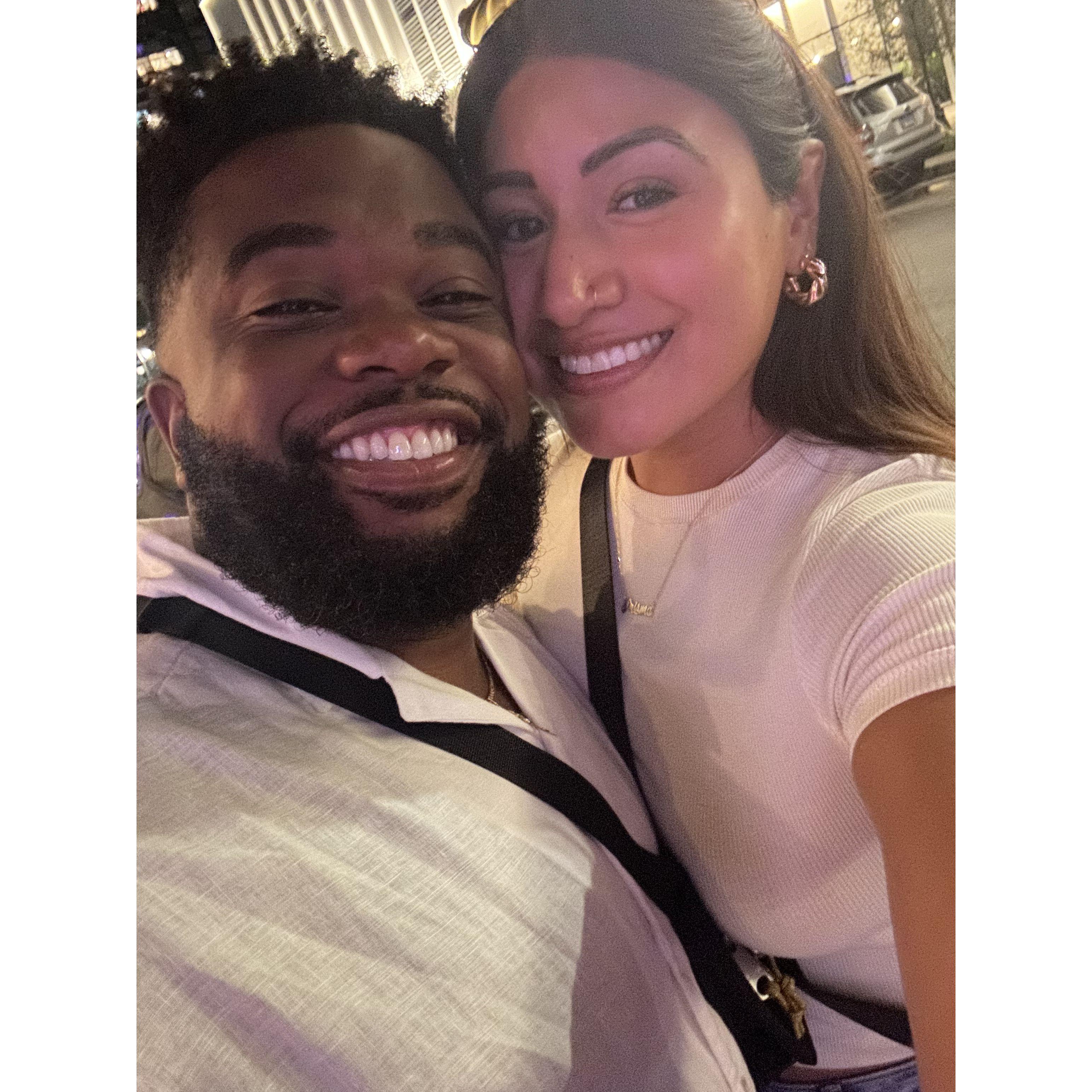 Let's take another Selfie.