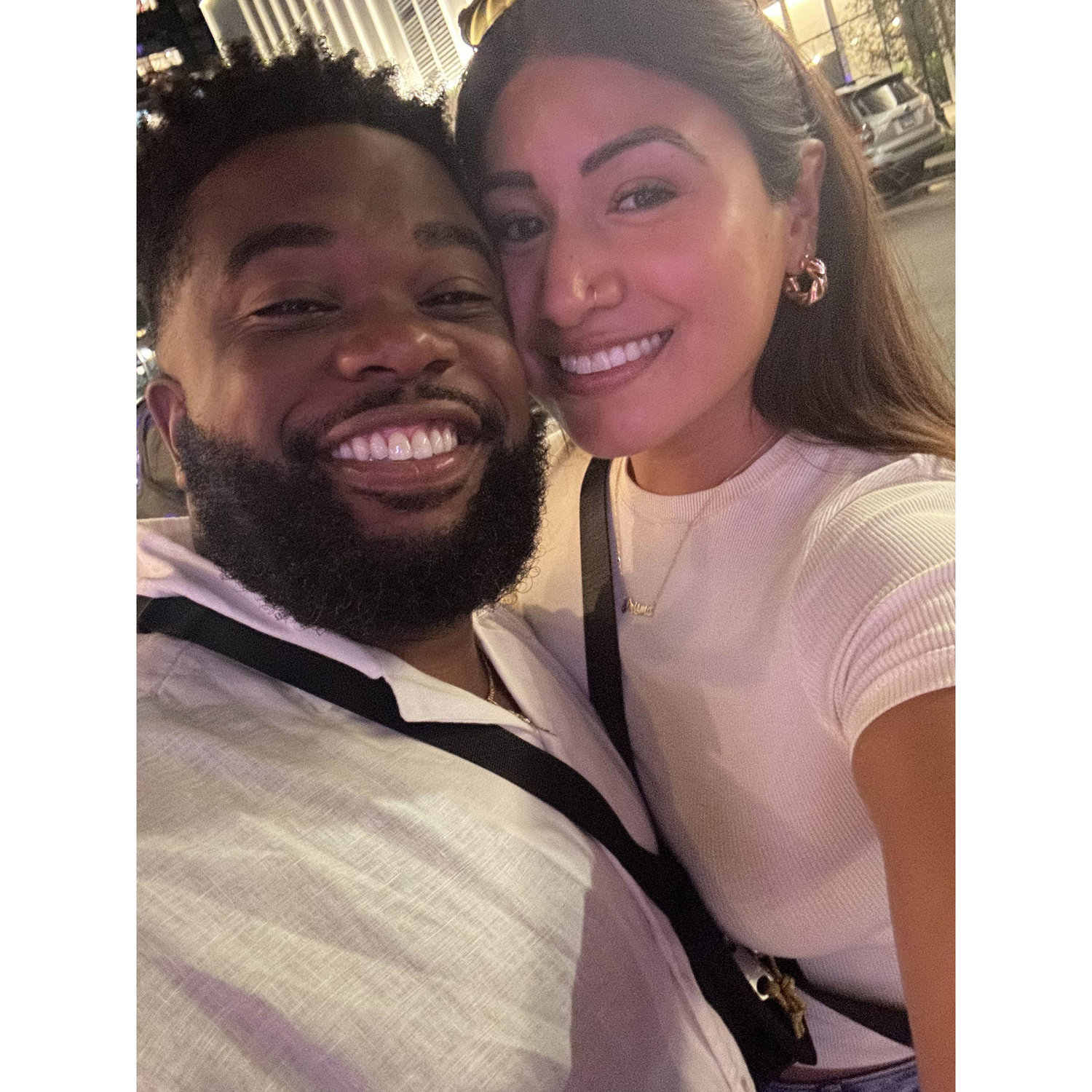 Let's take another Selfie.