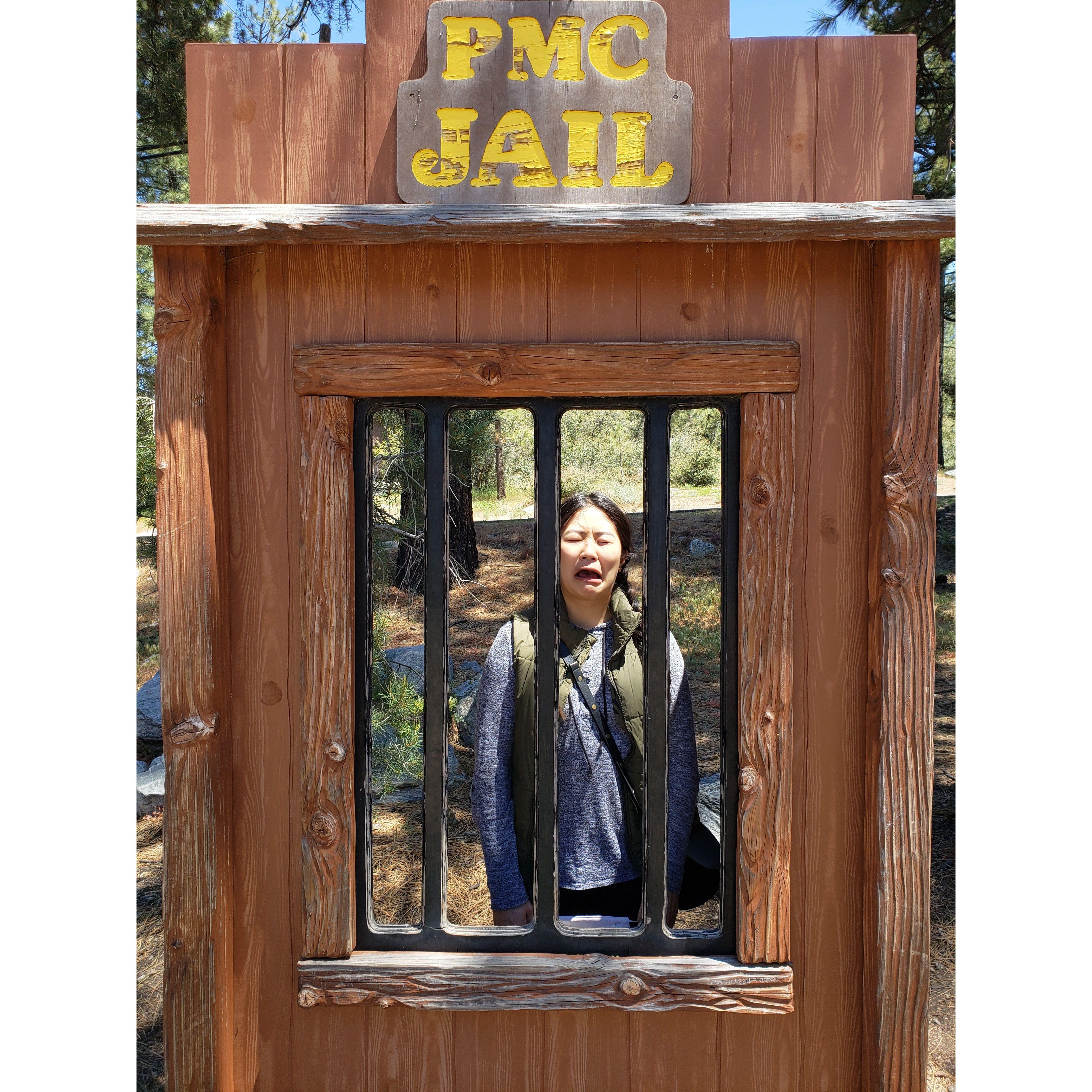 And took a lot of silly pictures.