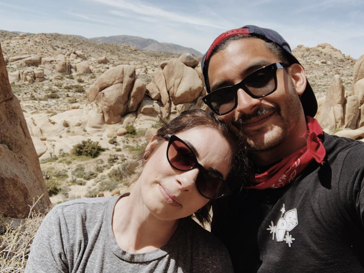 The Wedding Website of Brooke Varian and Andy Lopez