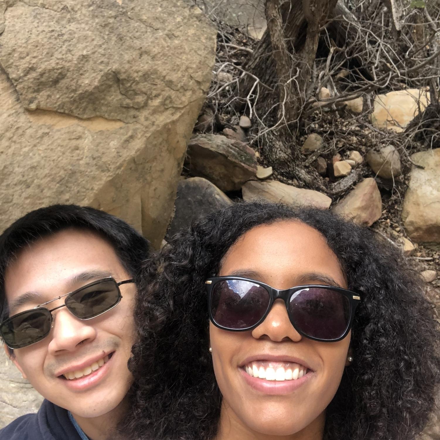 Running from Covid in Vegas in March 2020