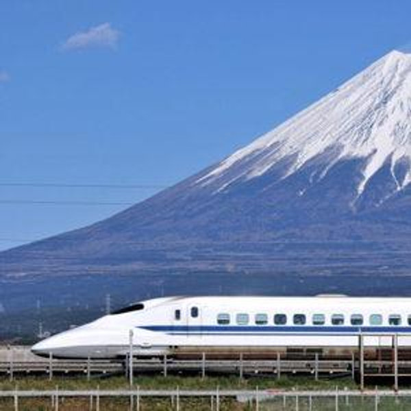 JR Rail Pass (nationwide train travel, 7 days)