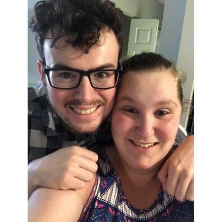 On our first date