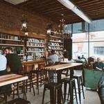 Afterword Tavern & Shelves