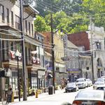 Main Street Ellicott City