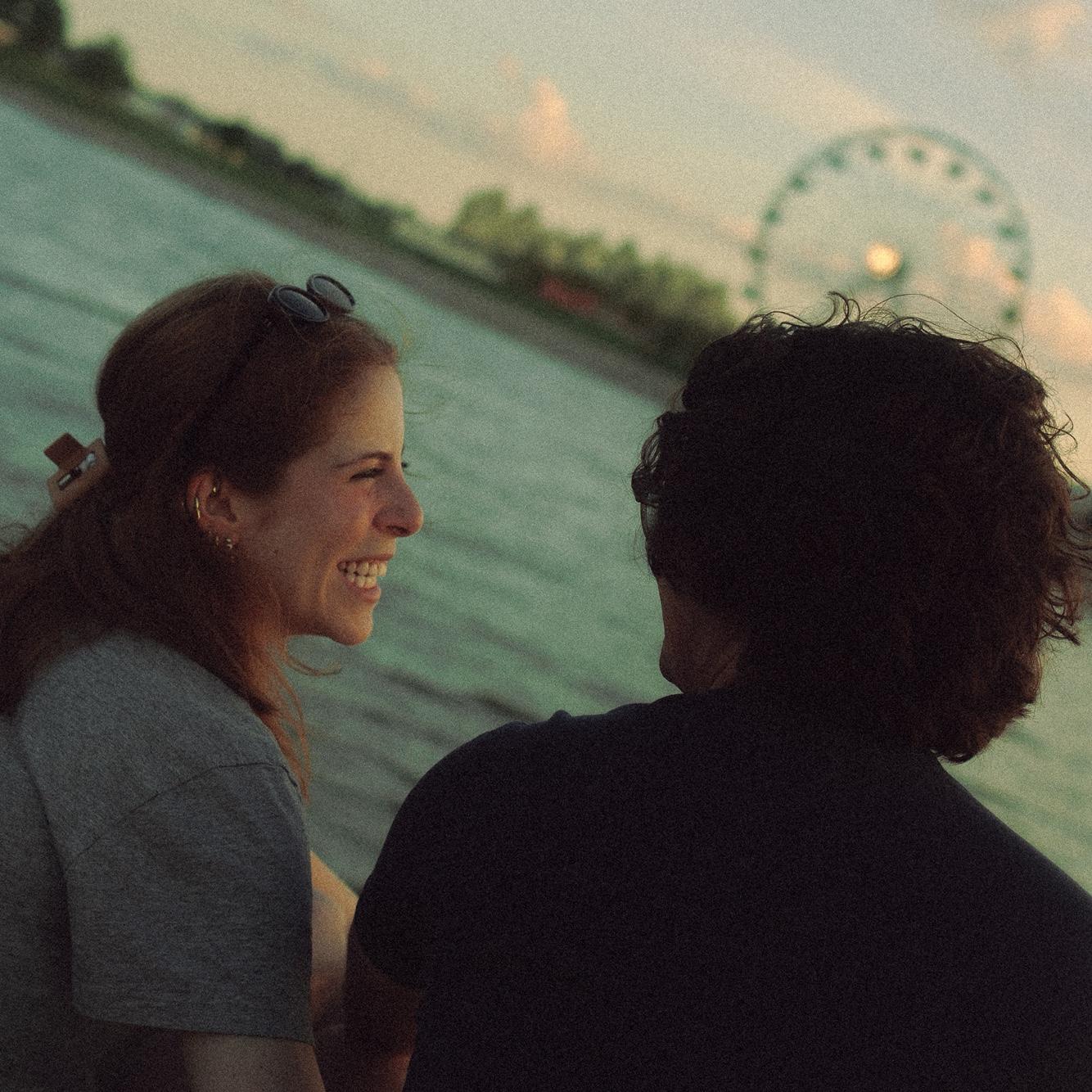 Pictures of the proposal captured by Raven Zoie Photography