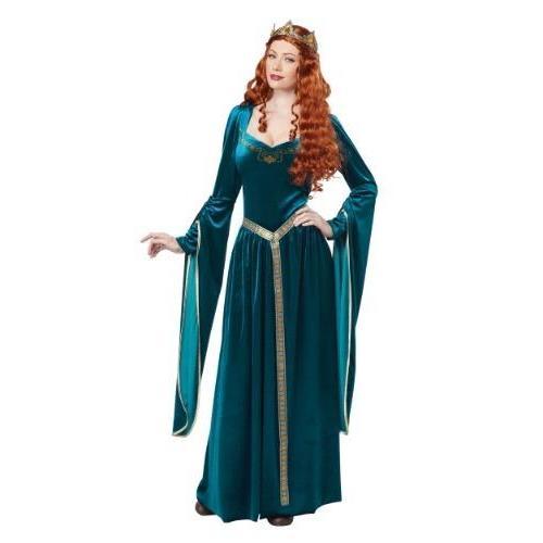 Medieval princess