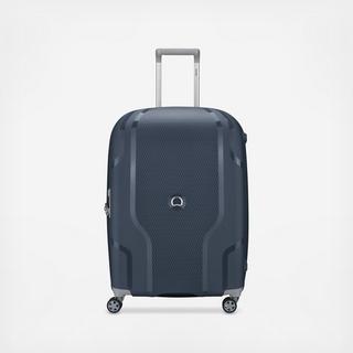 Clavel 25 Expandable Spinner Upright Suitcase