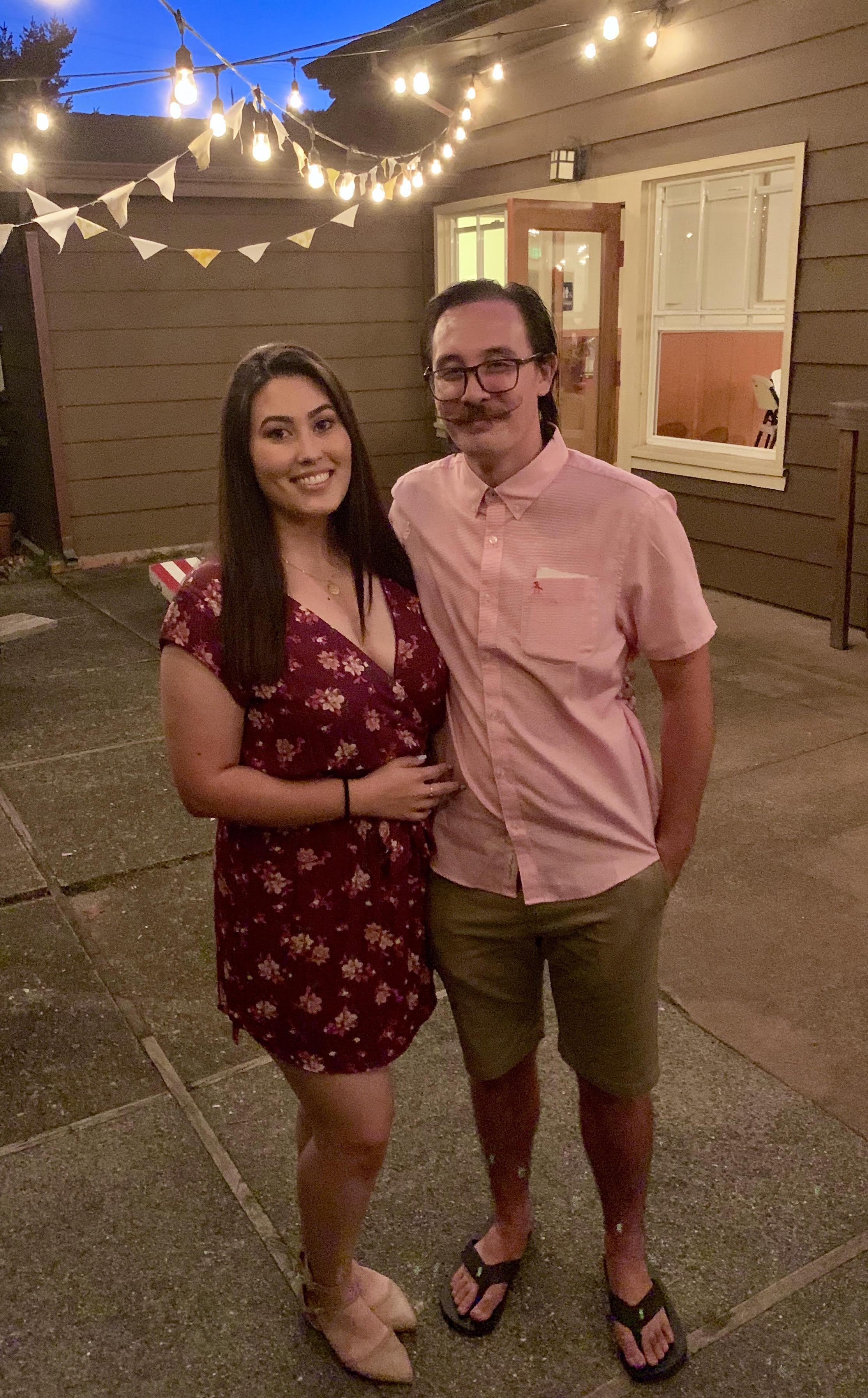 The Wedding Website of Jaemi Nakamatsu and Andrew Pappas