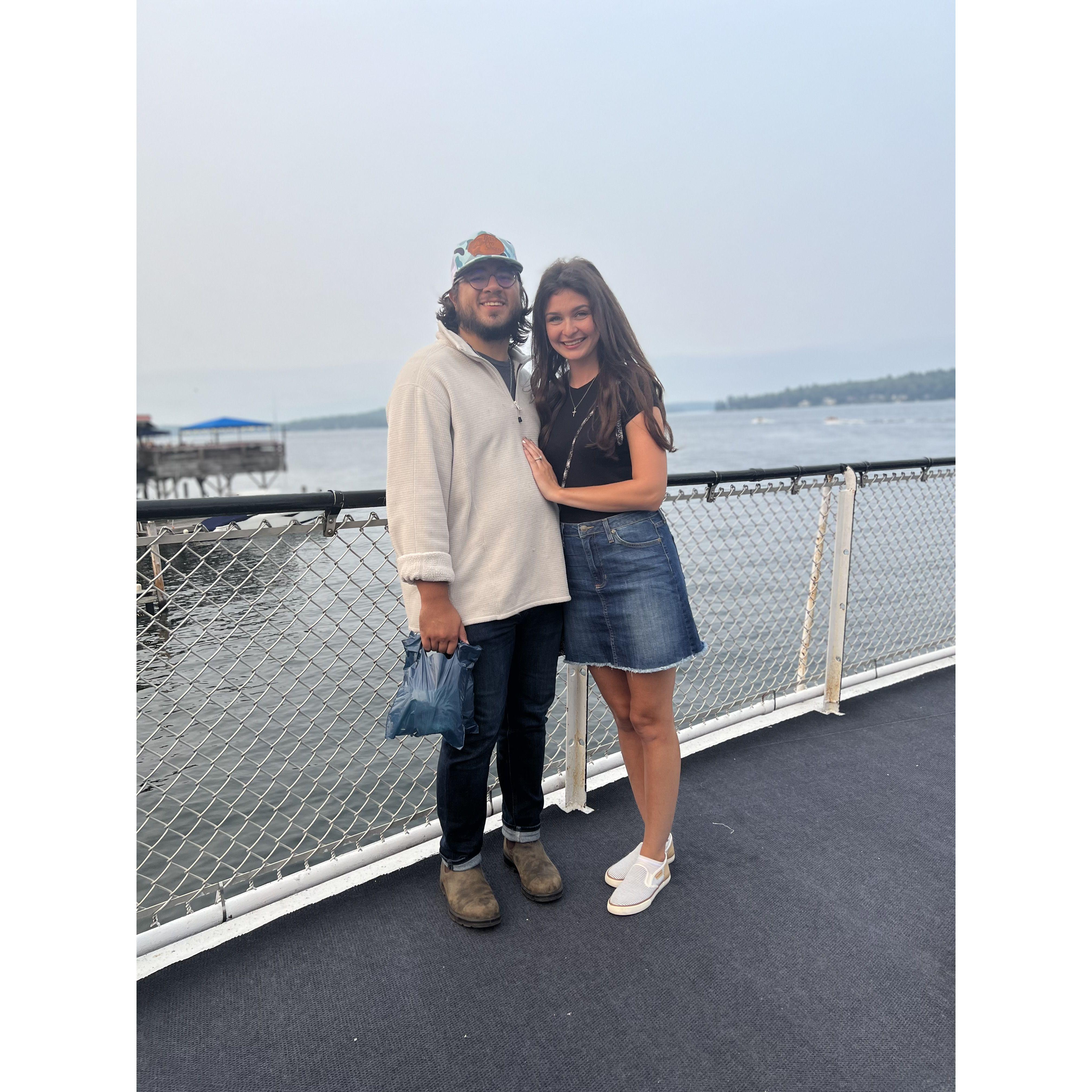 Mt.Washington Cruise