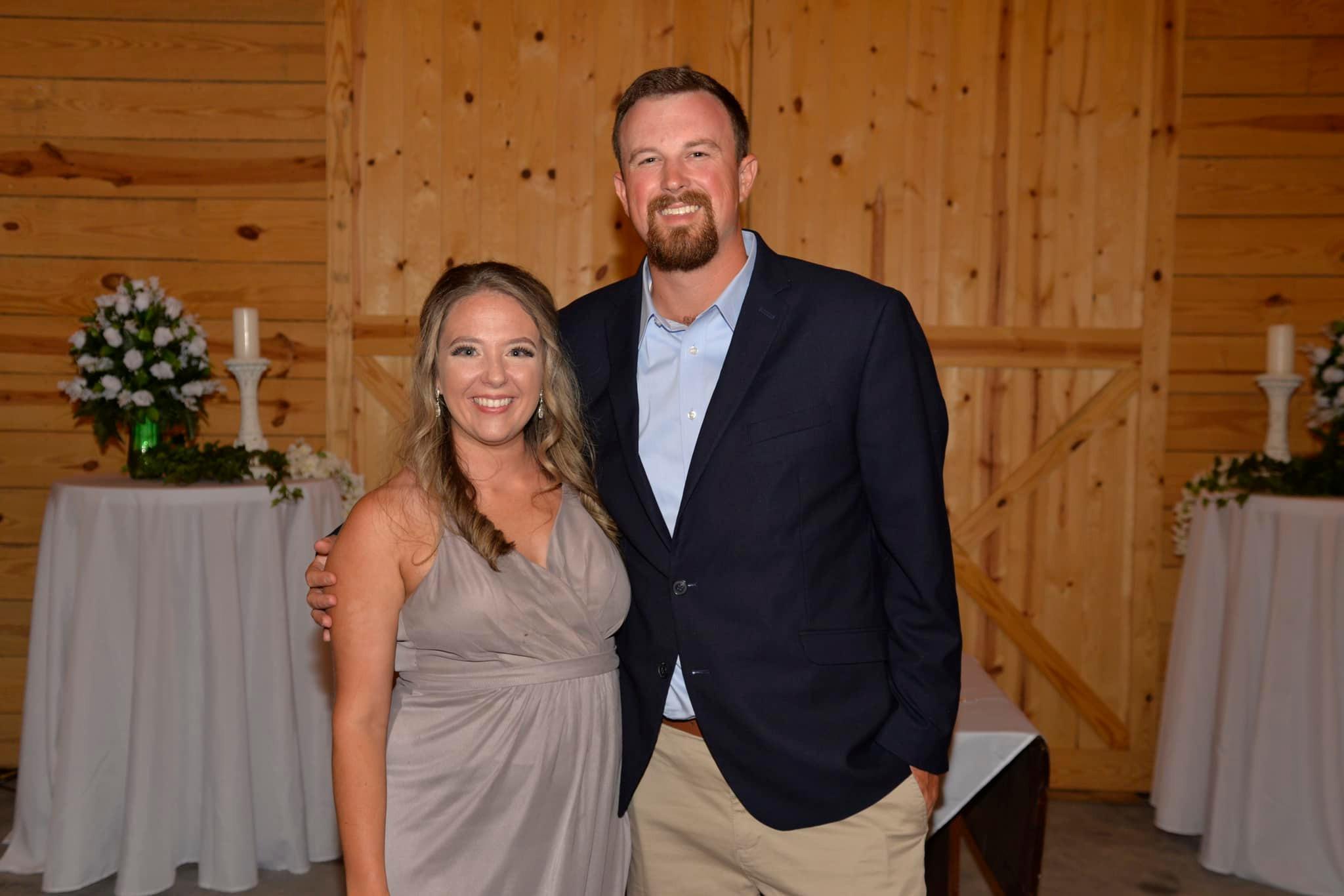 The Wedding Website of Chellie Letson and Jake Wall