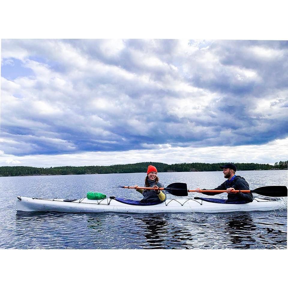 Kayaking in Finland 2019