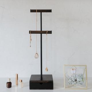 Pillar Jewelry Stand