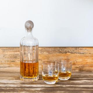 Elevo Liquor Decanter