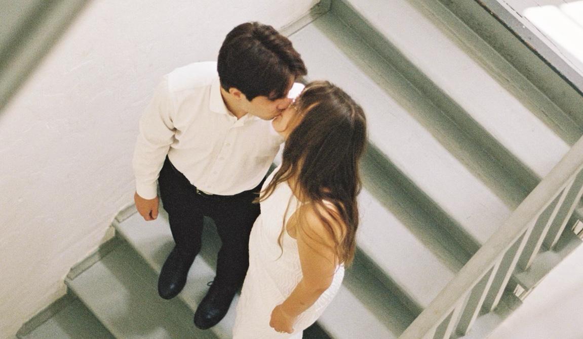 The Wedding Website of Brenna Corcoran and Sam Tang