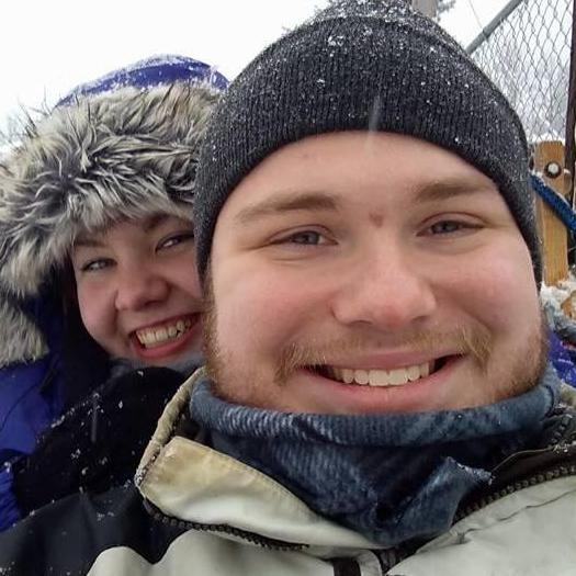 Dog Sledding!